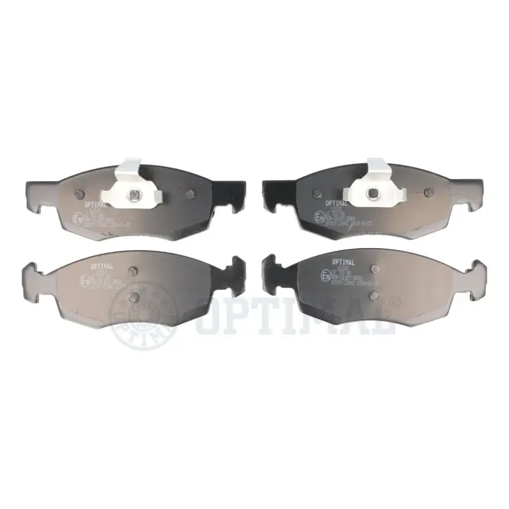Гальмівні колодки дискові Optimal BP-12118 (фото 1)