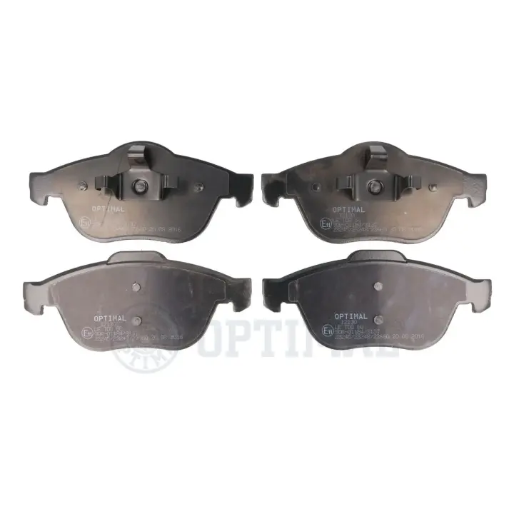 Гальмівні колодки дискові Optimal BP-12130 (фото 1)