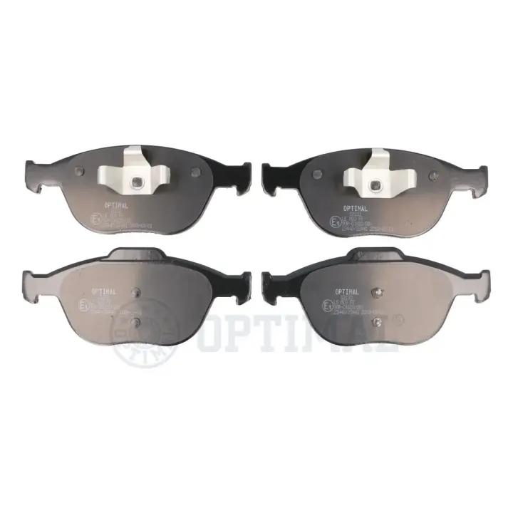 Гальмівні колодки дискові Optimal BP-12133 (фото 1)