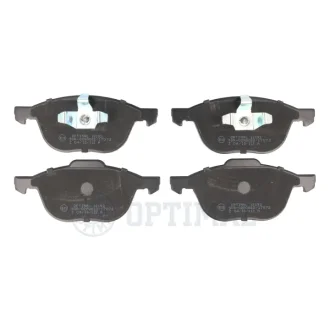 Гальмівні колодки дискові Optimal BP12192