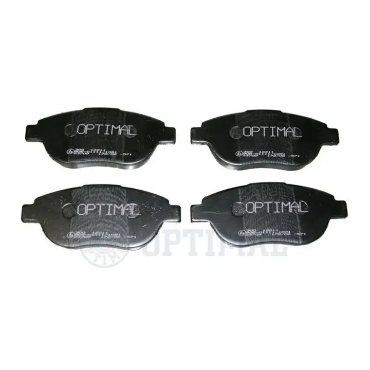 Гальмівні колодки дискові Optimal BP-12211 (фото 1)