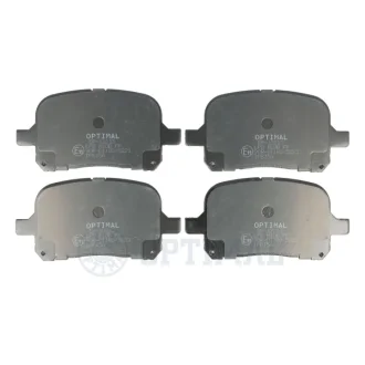 Гальмівні колодки дискові Optimal BP12213
