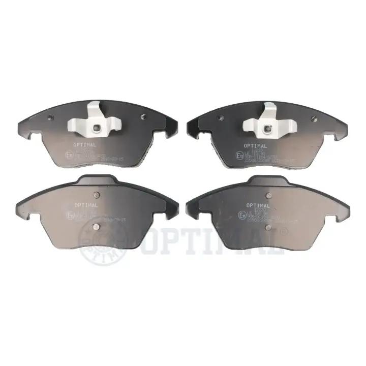 Гальмівні колодки дискові Optimal BP-12220 (фото 1)