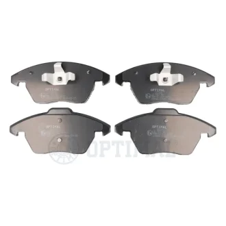 Гальмівні колодки дискові Optimal BP-12220