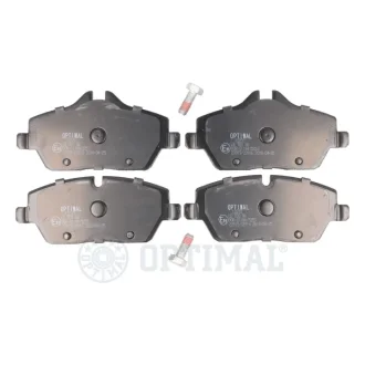 Гальмівні колодки дискові Optimal BP-12233