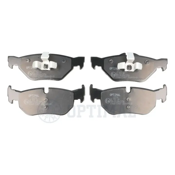 Гальмівні колодки дискові Optimal BP-12234 (фото 1)