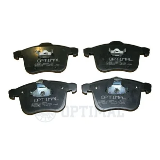 Гальмівні колодки дискові Optimal BP-12248