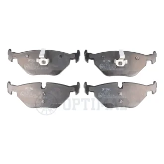 Гальмівні колодки дискові Optimal BP-12259
