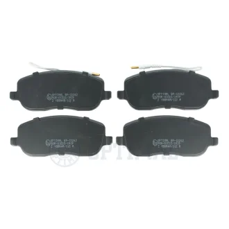 Гальмівні колодки дискові Optimal BP-12262