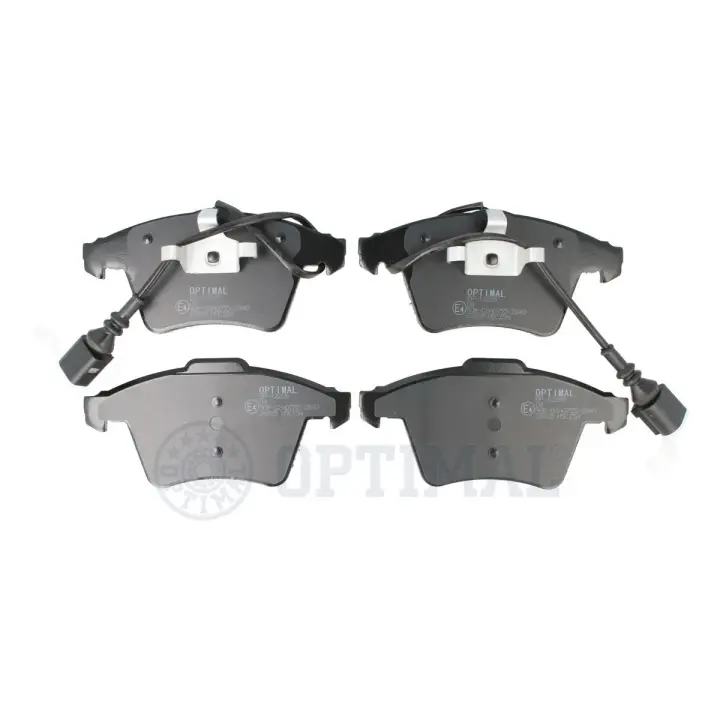 Гальмівні колодки дискові Optimal BP-12289 (фото 1)