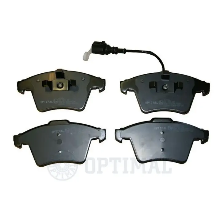 Гальмівні колодки дискові Optimal BP12290 (фото 1)