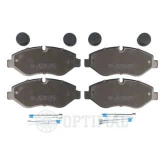 Гальмівні колодки дискові Optimal BP-12297