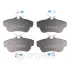 Гальмівні колодки дискові Optimal BP-12300 (фото 1)