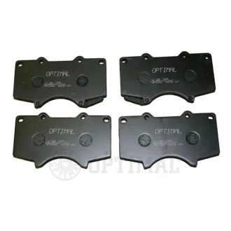 Гальмівні колодки дискові Optimal BP-12305