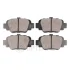 Гальмівні колодки дискові Optimal BP-12330 (фото 2)