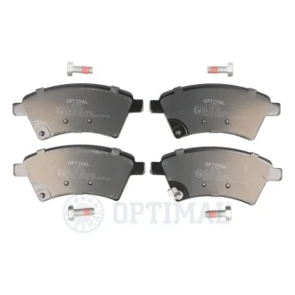 Гальмівні колодки дискові Optimal BP12359
