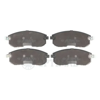 Гальмівні колодки дискові Optimal BP-12374