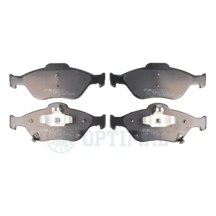 Гальмівні колодки дискові Optimal BP-12378 (фото 1)