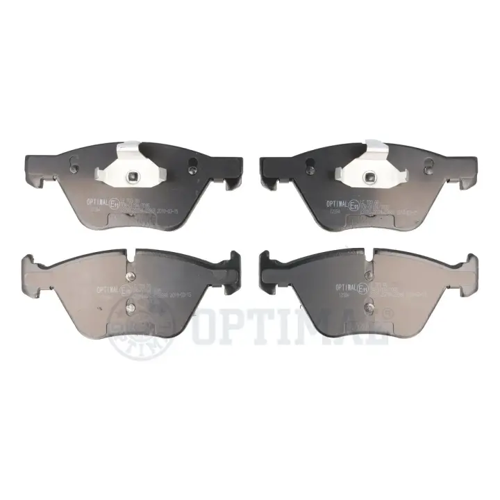 Гальмівні колодки дискові Optimal BP-12384 (фото 1)