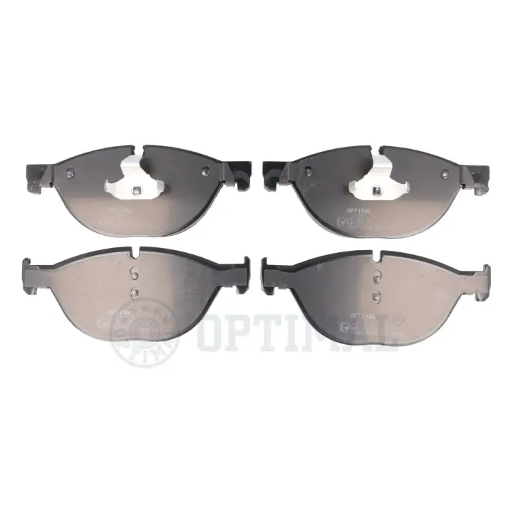 Гальмівні колодки дискові Optimal BP12395 (фото 1)