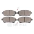 Гальмівні колодки дискові Optimal BP-12447 (фото 2)