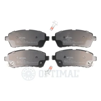 Гальмівні колодки дискові Optimal BP-12447