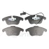 Гальмівні колодки дискові Optimal BP-12452 (фото 1)