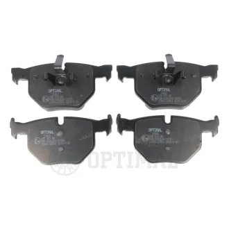 Гальмівні колодки дискові Optimal BP-12460