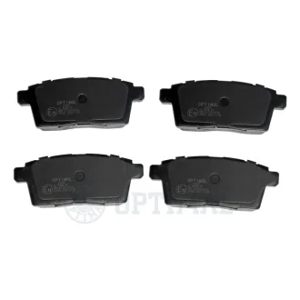 Гальмівні колодки дискові Optimal BP-12485