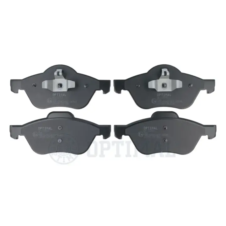 Гальмівні колодки дискові Optimal BP12503 (фото 1)