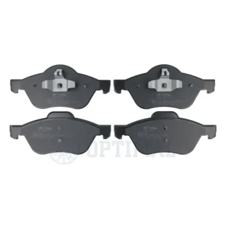 Гальмівні колодки дискові Optimal BP12503