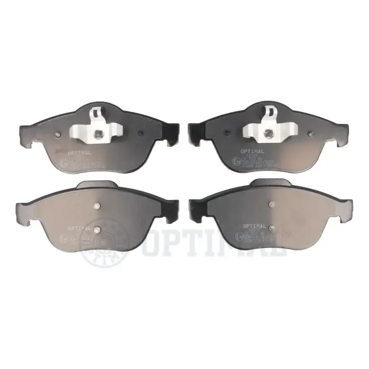 Гальмівні колодки дискові Optimal BP-12504 (фото 1)
