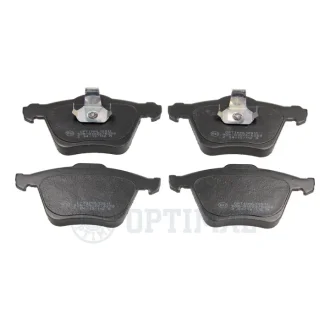 Гальмівні колодки дискові Optimal BP-12511