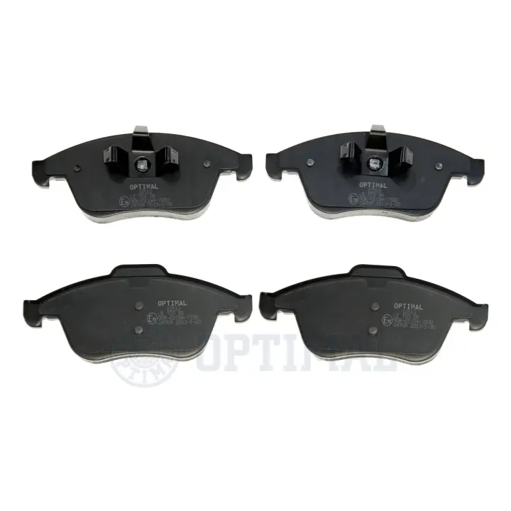 Гальмівні колодки дискові Optimal BP-12513 (фото 1)