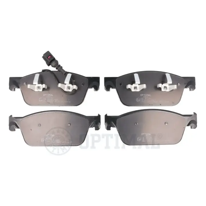 Гальмівні колодки дискові Optimal BP-12545 (фото 1)