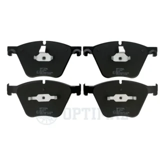 Гальмівні колодки дискові Optimal BP-12550