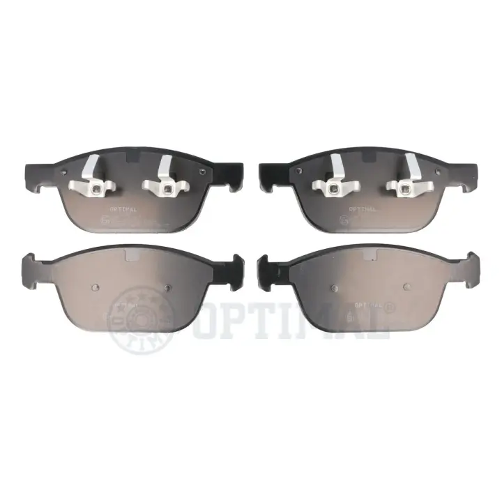 Гальмівні колодки дискові Optimal BP-12581 (фото 1)