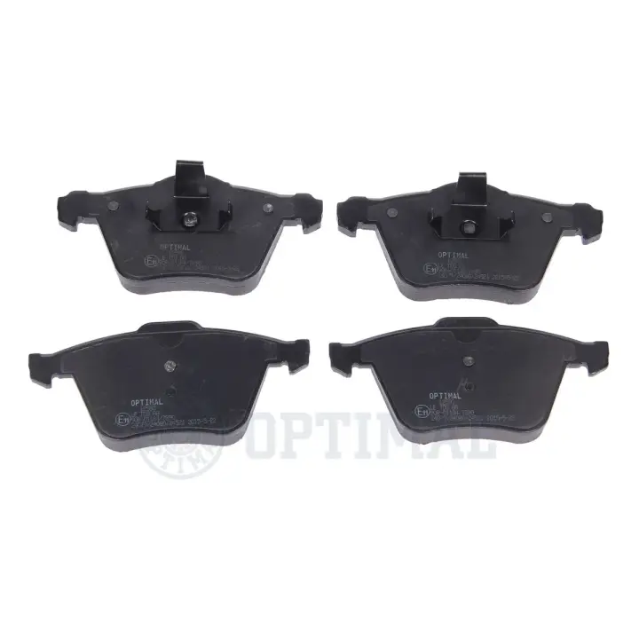 Гальмівні колодки дискові Optimal BP-12593 (фото 1)
