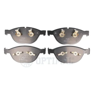Гальмівні колодки дискові Optimal BP-12596