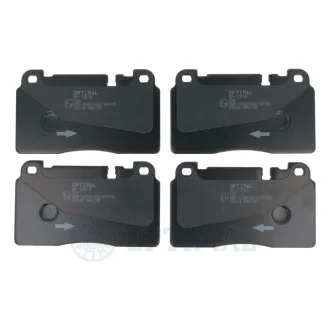 Гальмівні колодки дискові Optimal BP-12619