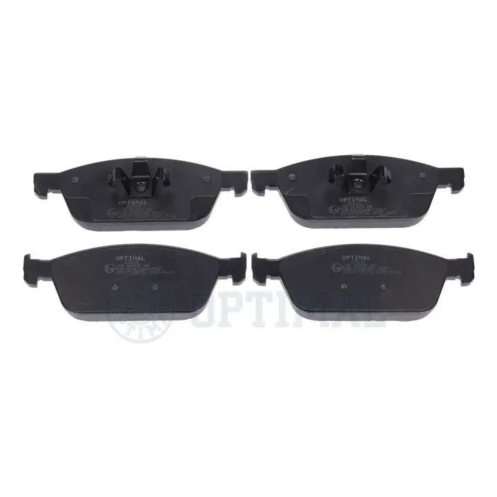 Гальмівні колодки дискові Optimal BP-12622 (фото 1)