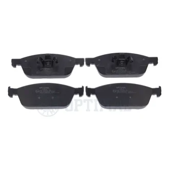Гальмівні колодки дискові Optimal BP-12622