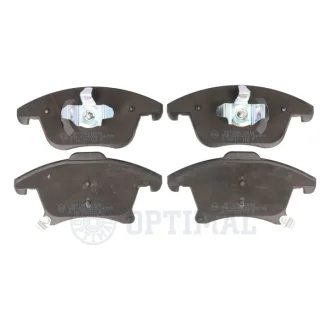 Гальмівні колодки дискові Optimal BP12636
