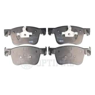 Гальмівні колодки дискові Optimal BP12680