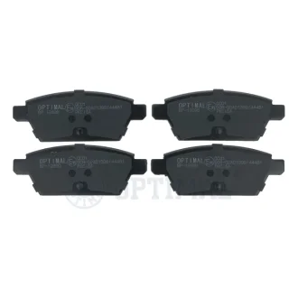 Гальмівні колодки дискові Optimal BP-12690