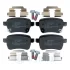 Гальмівні колодки дискові Optimal BP-12693 (фото 1)