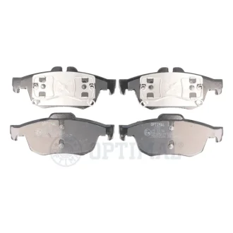 Гальмівні колодки дискові Optimal BP-12707