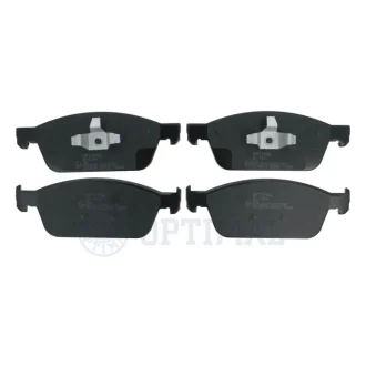 Гальмівні колодки дискові Optimal BP-12816