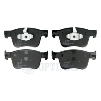 Гальмівні колодки дискові Optimal BP-12846