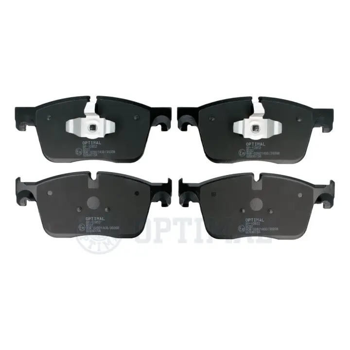 Гальмівні колодки дискові Optimal BP-12852 (фото 1)